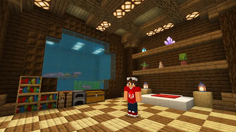 Скриншот Начальный дом для выживания! №3