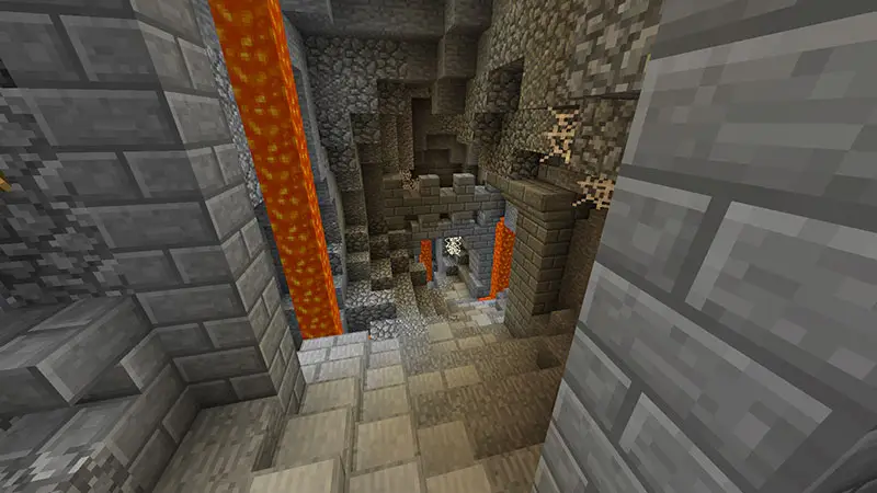 Скриншот Горный замок №2