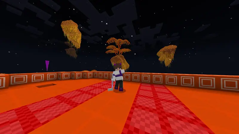 Скриншот Космические Mini-Golf №2