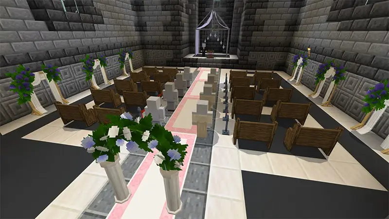 Скриншот Свадебная мебель №1