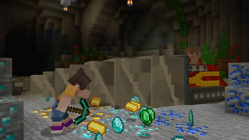 Скриншот Техника в виде драконов №5