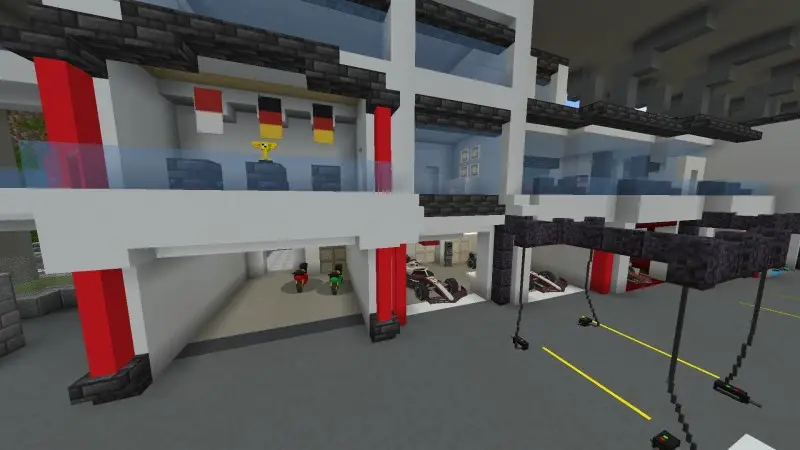 Скриншот Гоночная трасса Ultimate №4