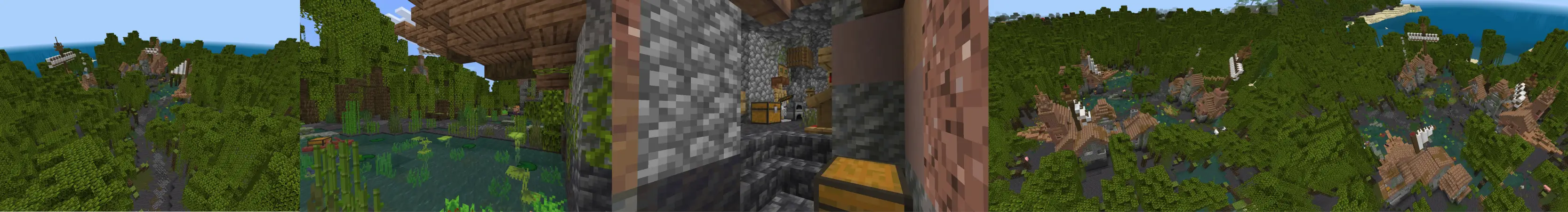 Болота panorama