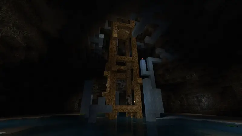 Скриншот Ужасное приключение №4