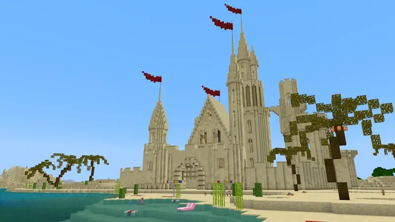 Скриншот Жизнь в песчаном замке №5