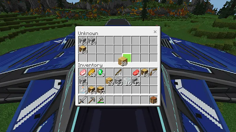 Скриншот Спавн для выживания на космическом корабле №8