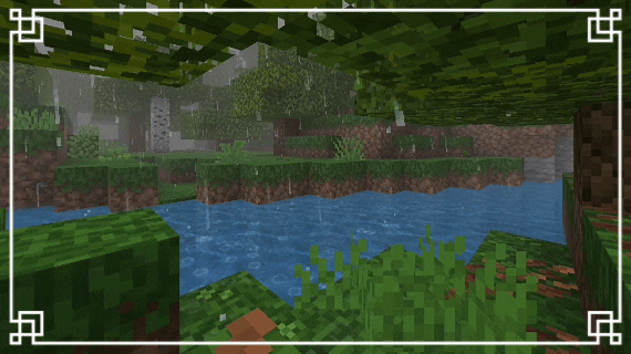 Новый вид дождя