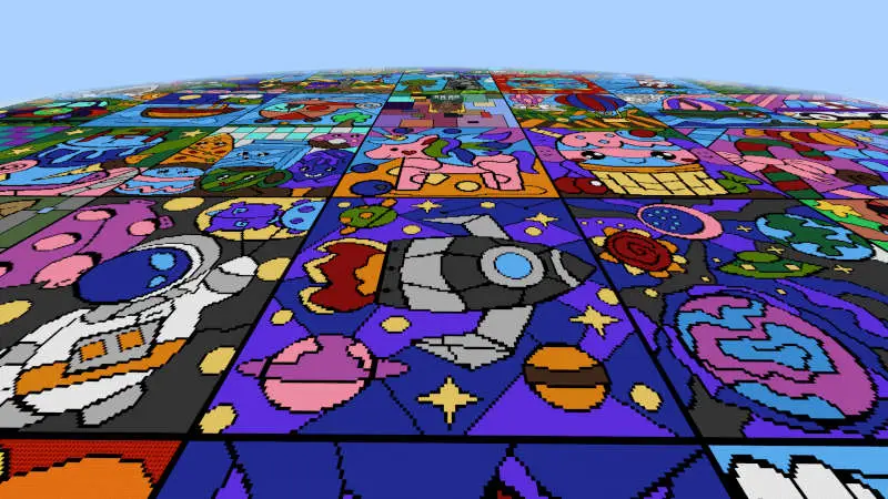 Скриншот Художник №6