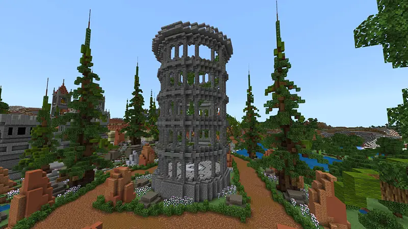 Скриншот Магическая атака №2