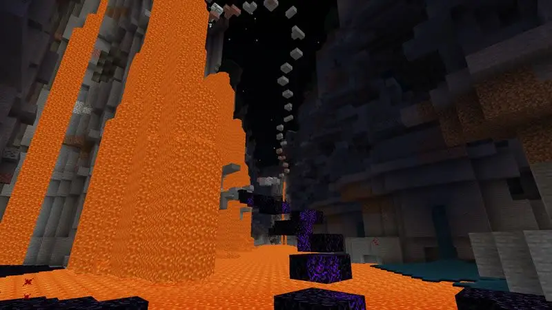 Скриншот Паркур геймеров №1