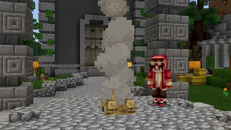 Скриншот SKYBLOCK! №5