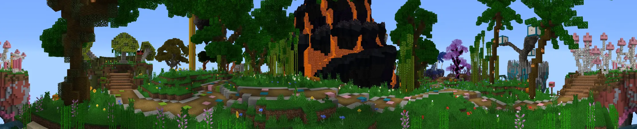 Разнообразие panorama