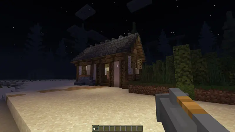 Скриншот Бегство от монстра №6