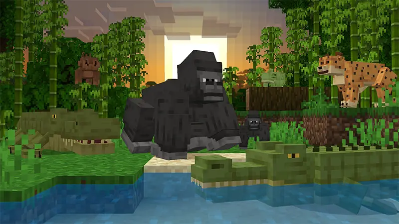 Скриншот Дополнение «Животные» №3