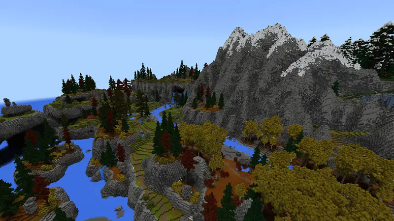 Скриншот Приключения на Лисьеклыком кряже №2