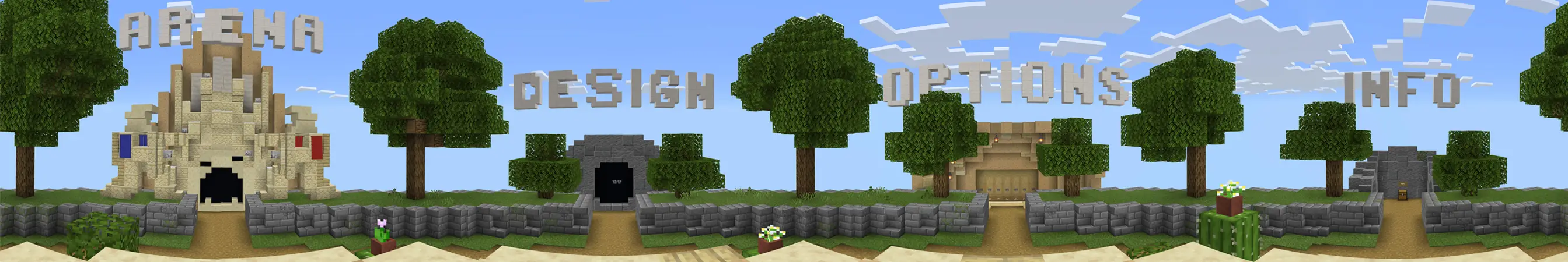 Войны глиняных солдат panorama