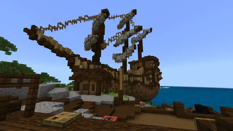 Скриншот Пиратская бухта №5