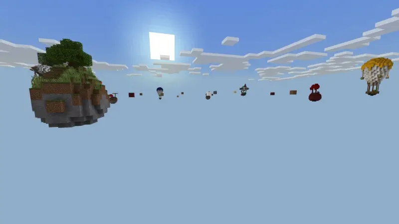 Скриншот Один блок!! №5