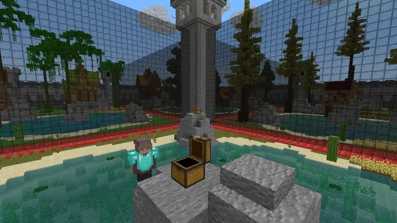 Скриншот Стены №1