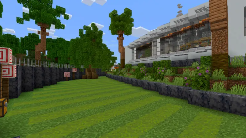 Скриншот Современный мини-особняк №5