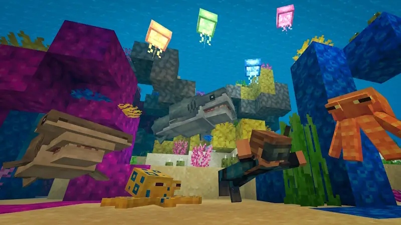 Скриншот Дополнение Wildlife v1.2 №2