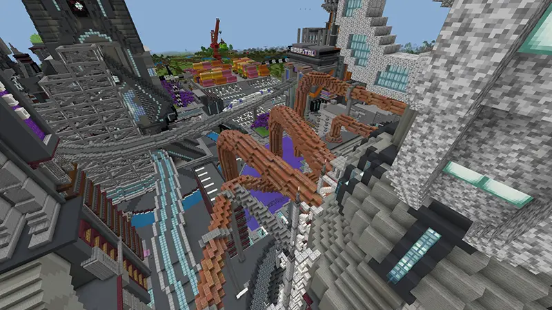 Скриншот Город микросхем №3