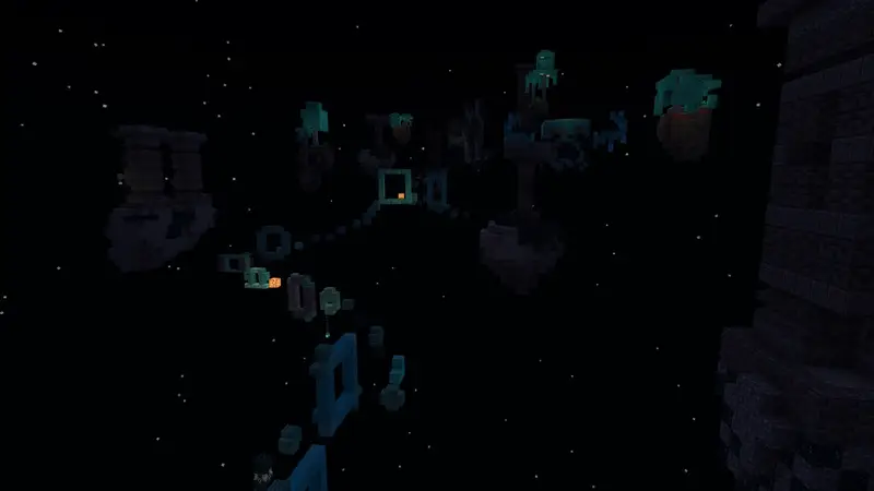 Скриншот Паркур: Смотритель №7