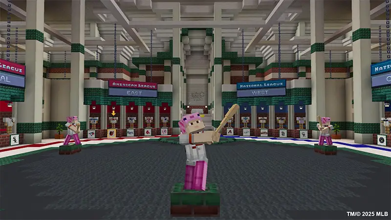 Скриншот Дерби MLB — хоум-ран №4