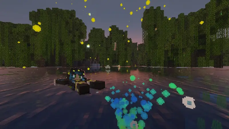 Скриншот Particles №4