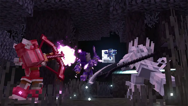 Скриншот Дополнение «Больше руды и предметов» №7