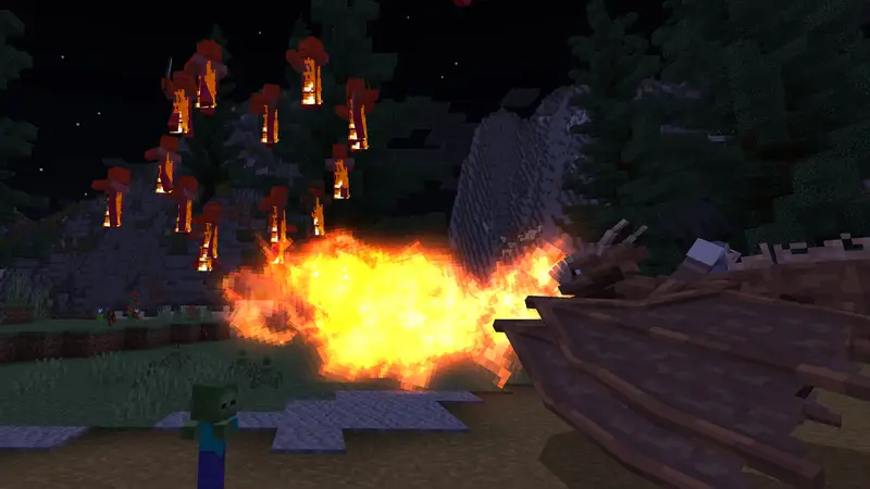 Скриншот Драконы №3