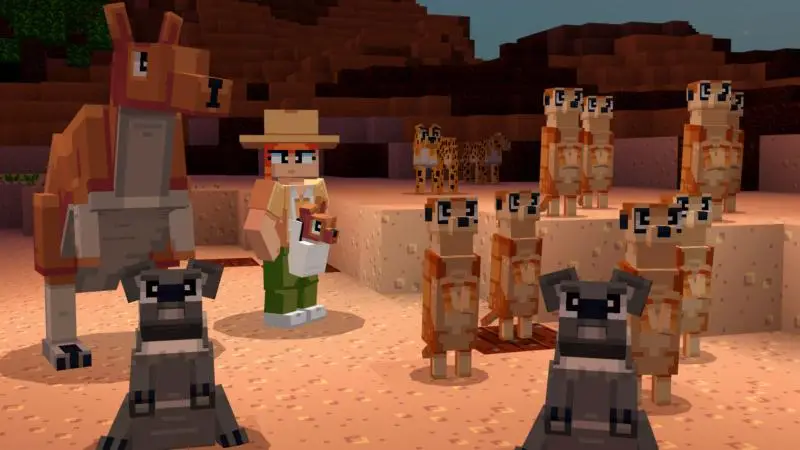 Скриншот Зоопарк №5