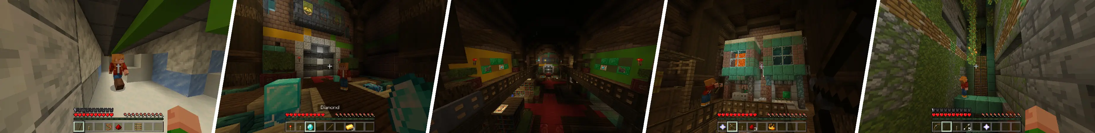 Побег из комнаты 2 panorama