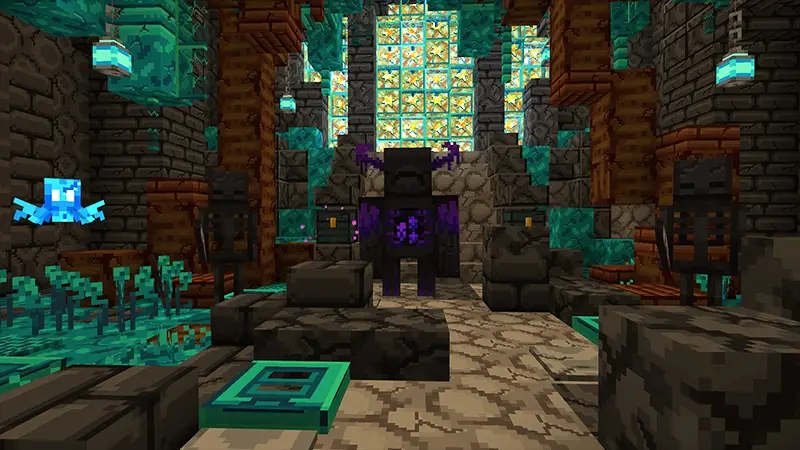 Скриншот Развалины мира №1