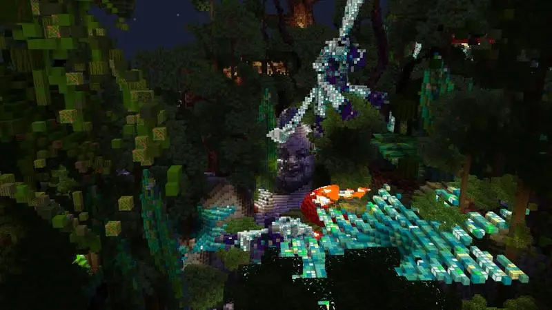 Скриншот Паркур №2