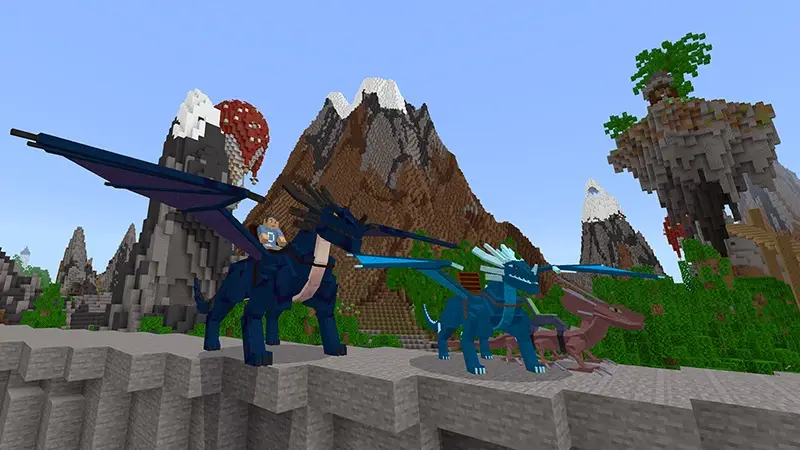 Скриншот Рыцари и драконы №1