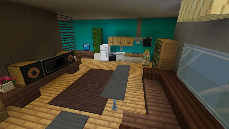 Скриншот Городской микс №4