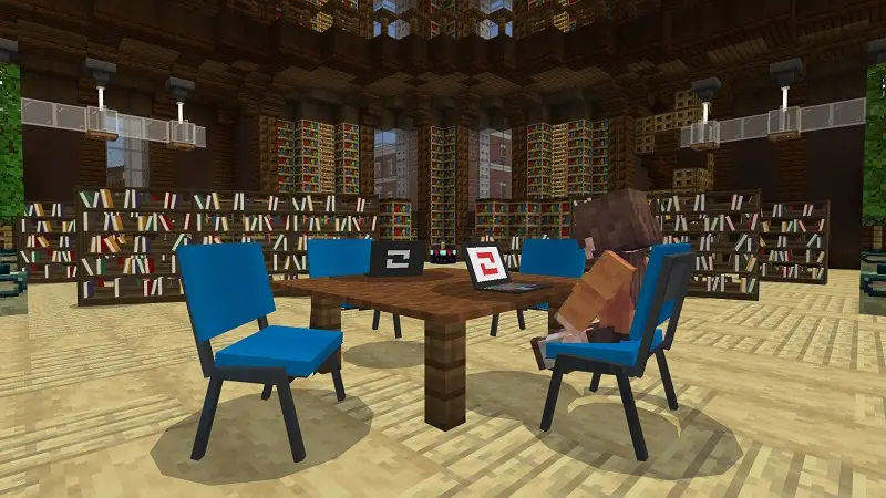 Скриншот Университет (ролевая игра) №5