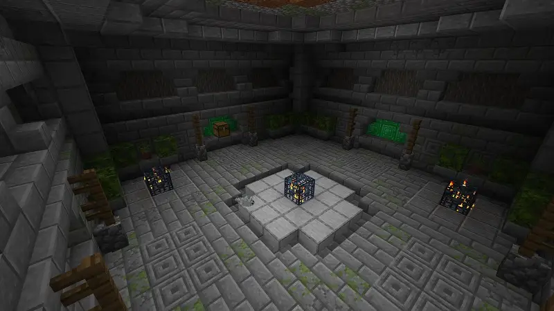 Скриншот Лабиринт дракона №4