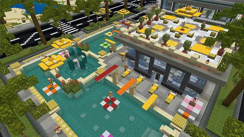 Скриншот Городские пейзажи Лас-Вегаса №6