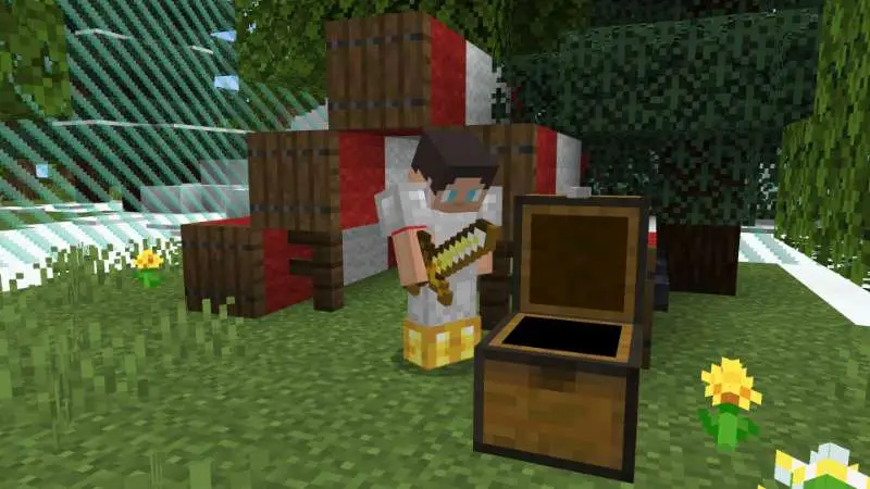 Скриншот ТАКОЕ РАЗНОЕ ВЫЖИВАНИЕ В НЕВОЛЕ №5