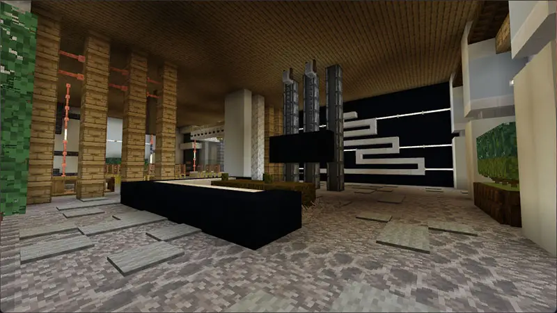 Скриншот Снежный особняк №3