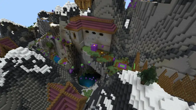 Скриншот Из Нижнего мира на Небеса №3