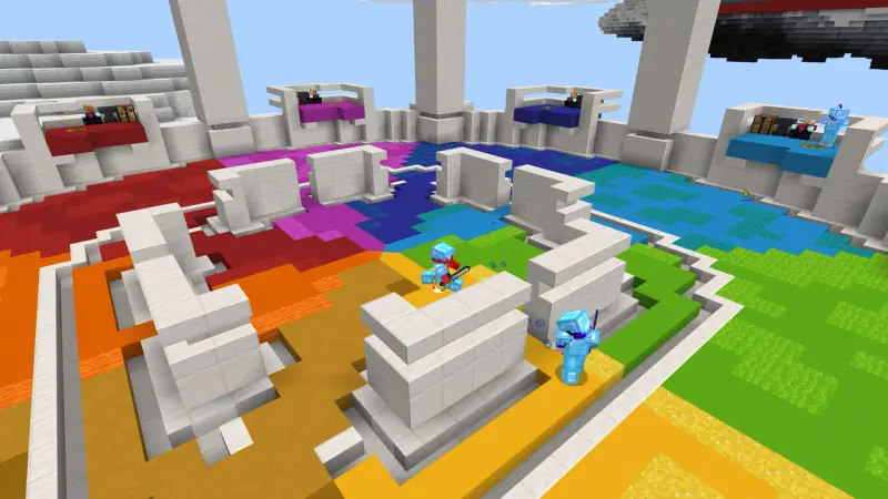 Скриншот Блок удачи: испытание №5