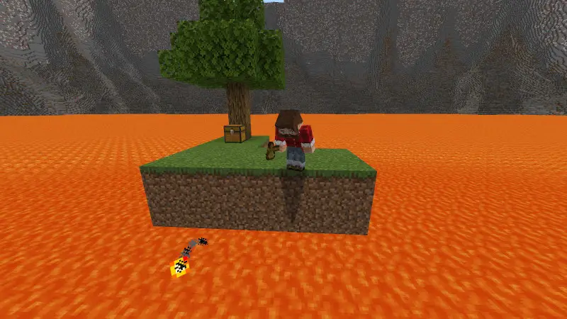 Скриншот Лава поднимается каждую минуту №1