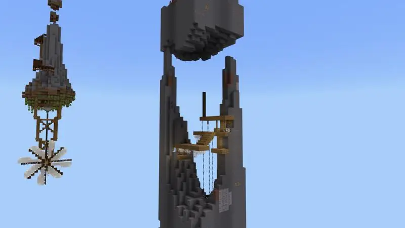 Скриншот ОДИН ФРАГМЕНТ: ВВЕРХ НОГАМИ №6