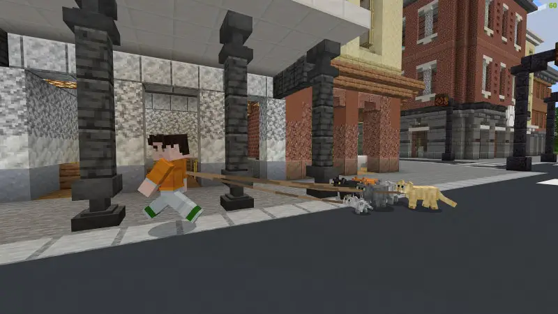 Скриншот Питомцы из приюта №5