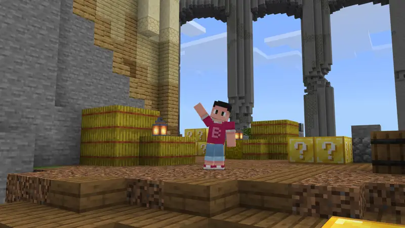 Скриншот Замок мега удачи №4