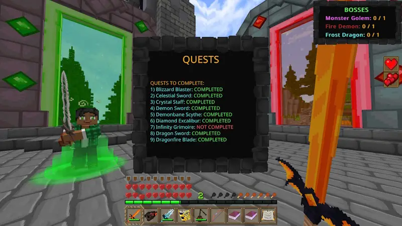 Скриншот Сверхмощное оружие №5