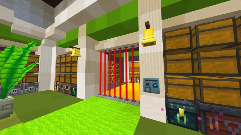 Скриншот База криперов №3